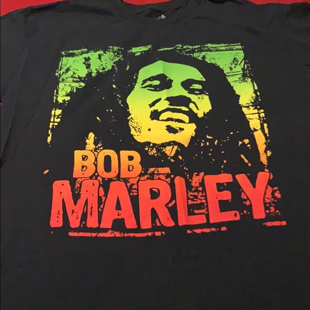 Bob Marley shirt (men)